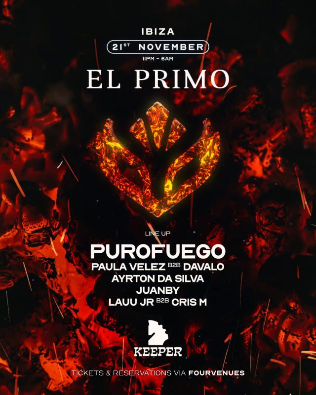 El Primo invites Puro Fuego