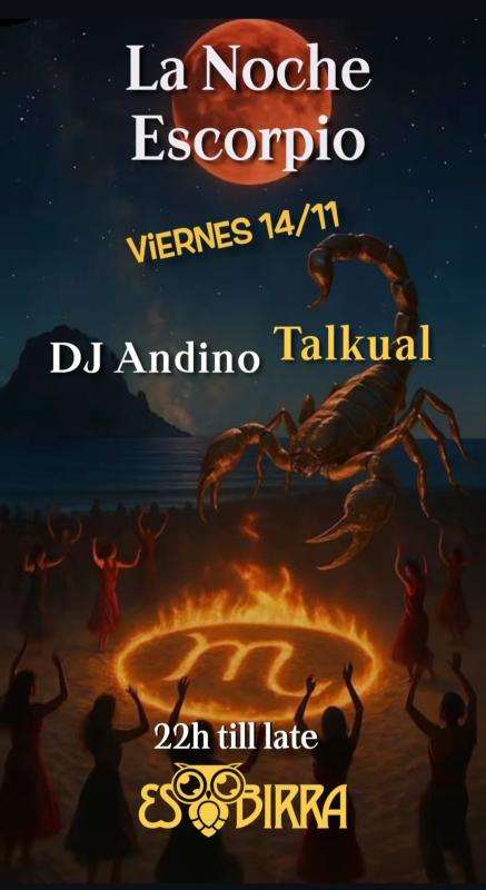 La Noche Escorpio