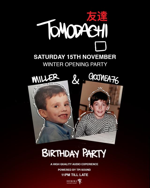 Winter Opening Party