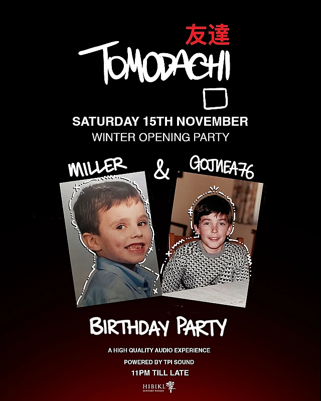 Winter Opening Party