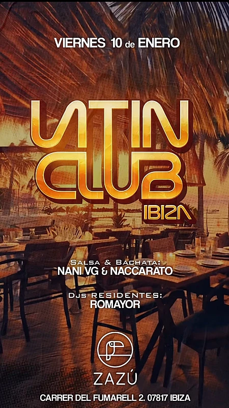 Latin Club Ibiza