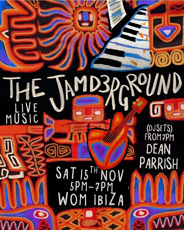 The Jamd3rground