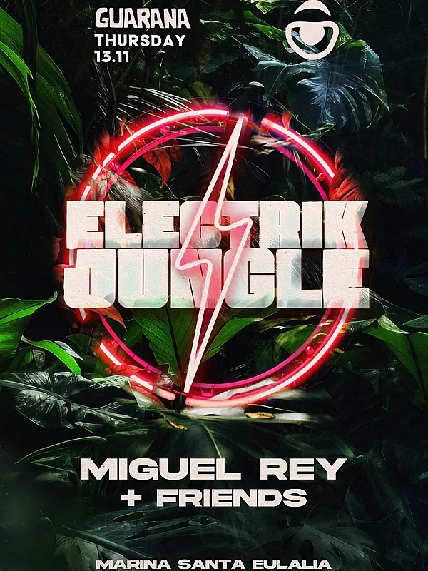 Electrik Jungle