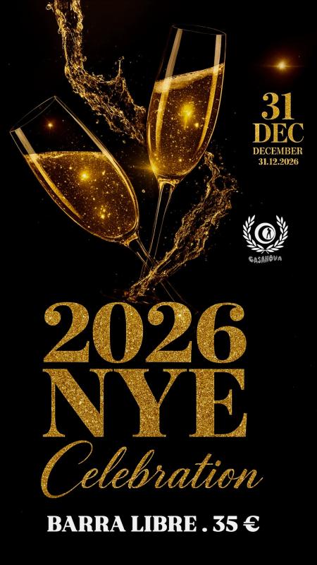 2026 NYE Celebration