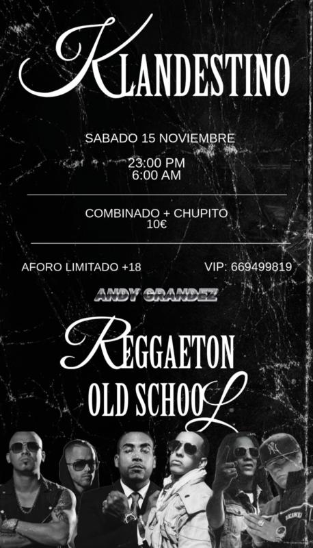 Reggaeton Old School