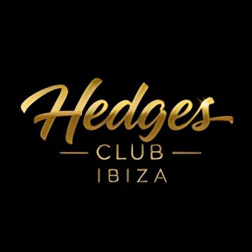 Hedges Club Ibiza's logo