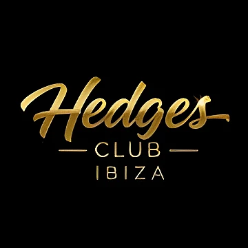 Hedges Club Ibiza's Logo