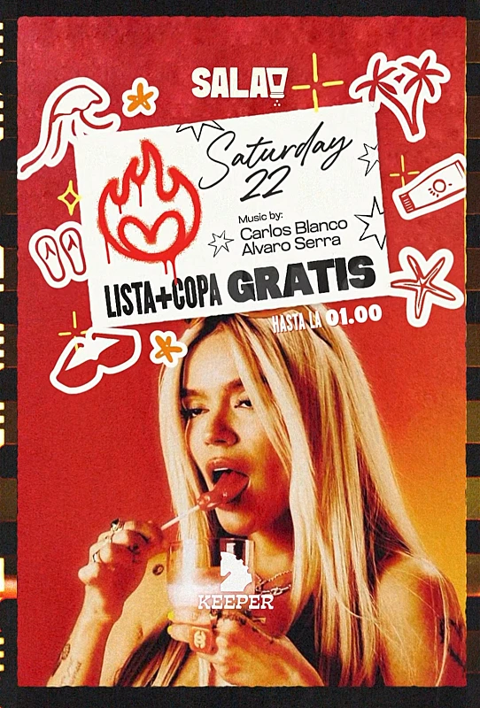 Salao Rhythm of the Night