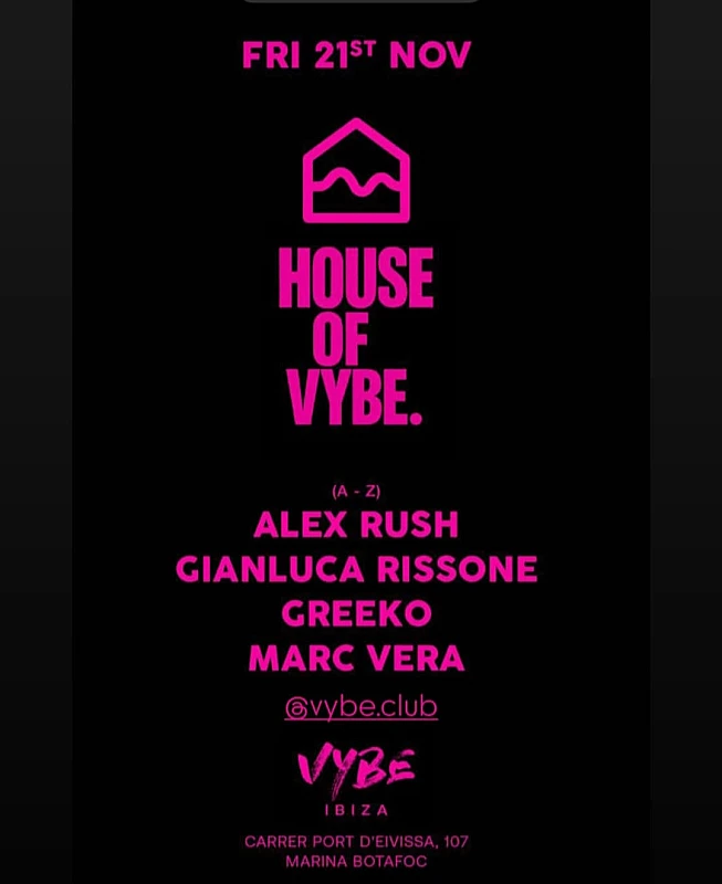 House of Vybe