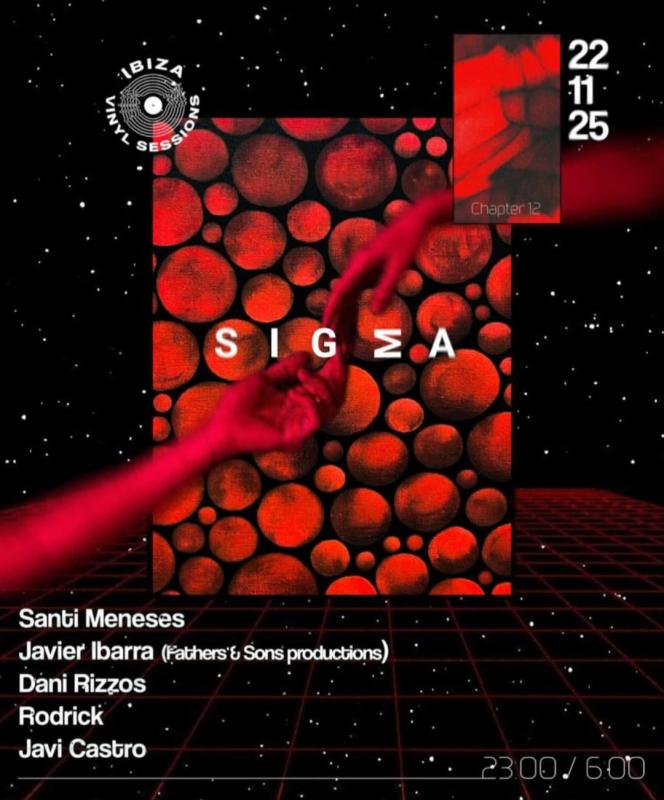 Ibiza Vinyl Sessions