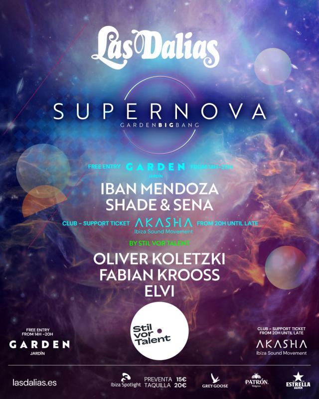 Stil Vor Talent 20 Years Showcase