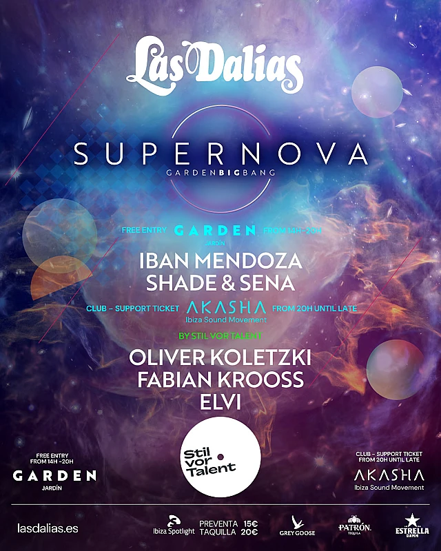 Stil Vor Talent 20 Years Showcase