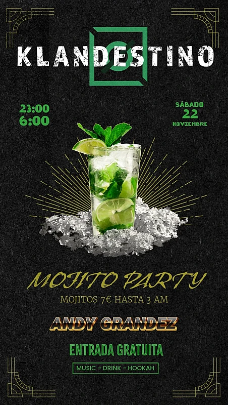 Mojito Party