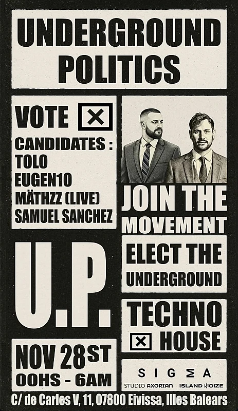 Underground Politics