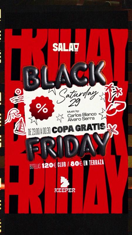 Salao Black Friday