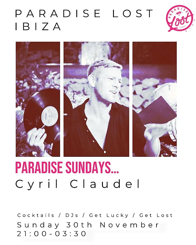 Paradise Sundays…