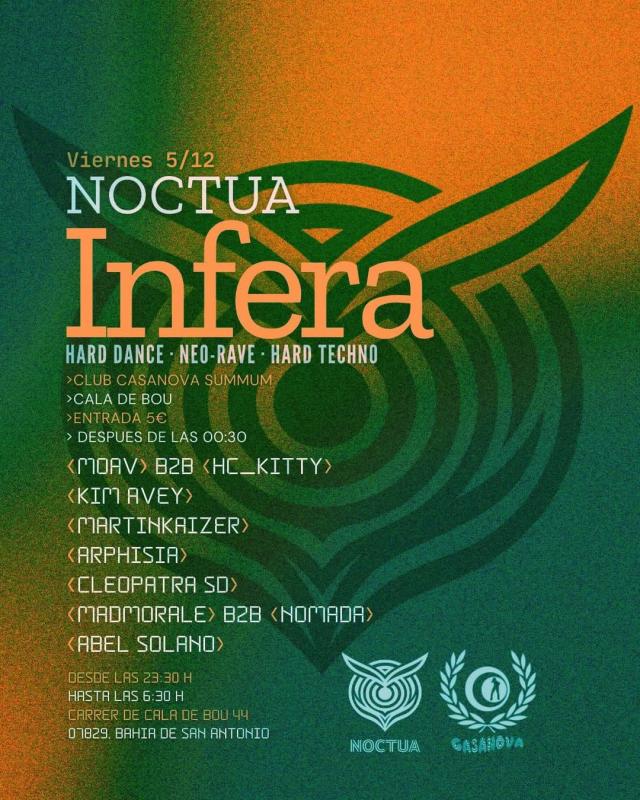Noctua Infera III