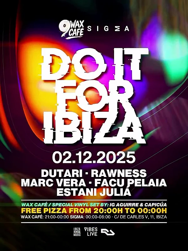 Do It For Ibiza