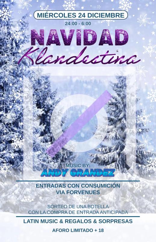 Navidad Klandestina
