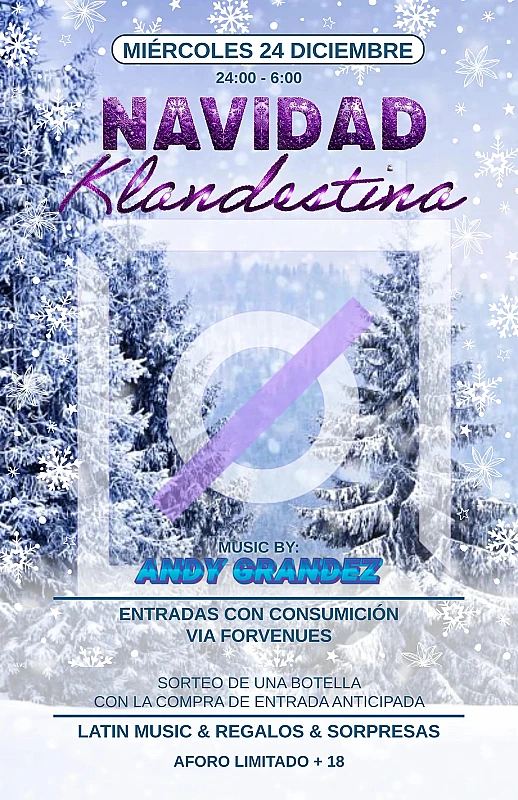 Navidad Klandestina