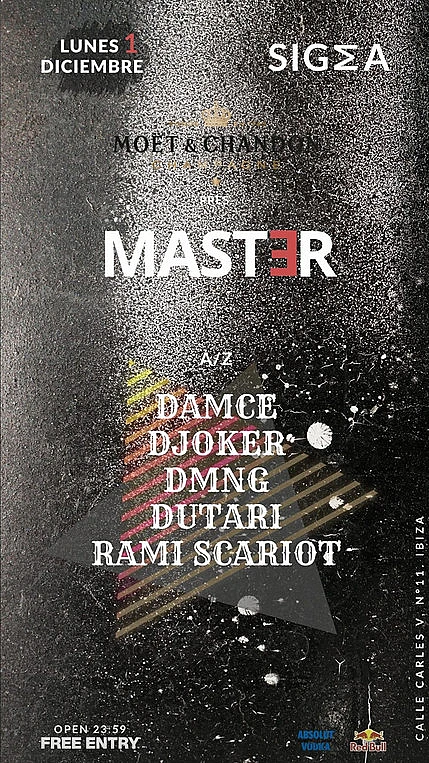 Master