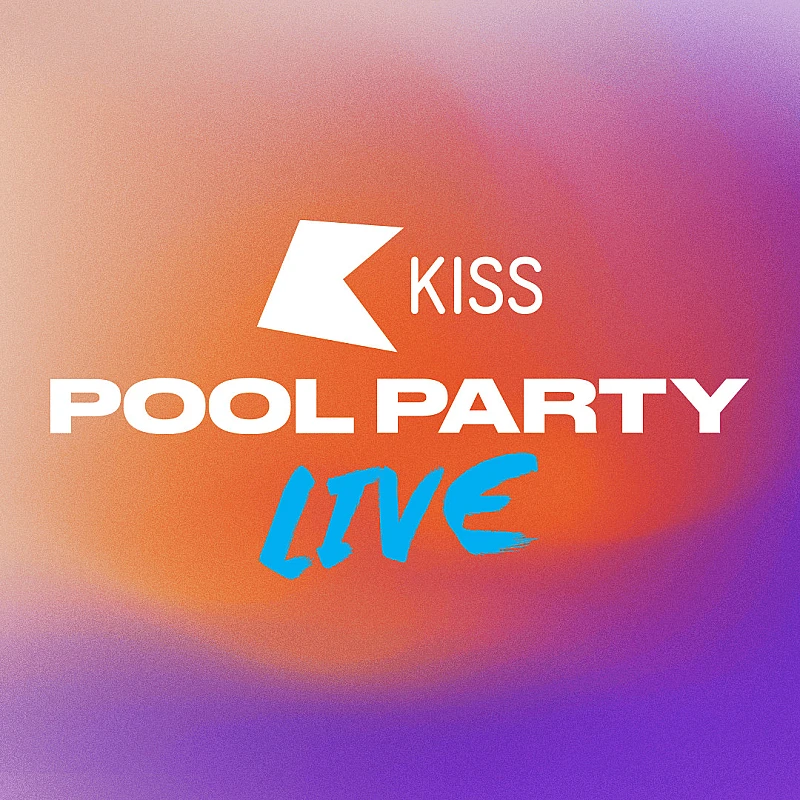 Kiss Pool Party Live opening party season 2026