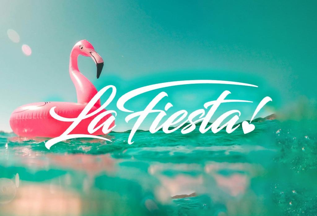 La Fiesta opening party season 2026