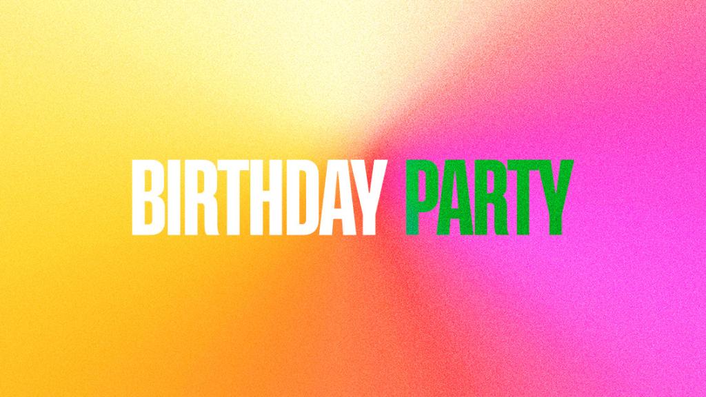 O Beach Ibiza 14th Birthday Party