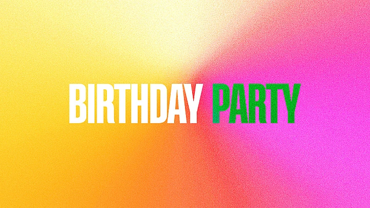 O Beach Ibiza 14th Birthday Party