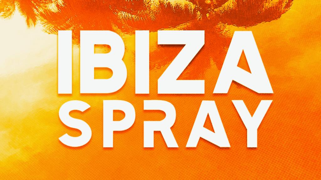 Ibiza Spray closing party season 2026