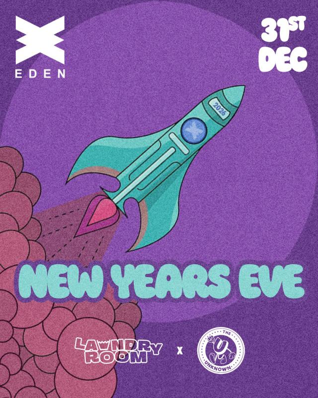 Laundry Room X The Unknown New Years Eve Special
