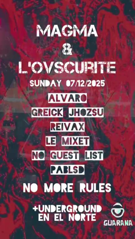 Magma & L'Ovscurite