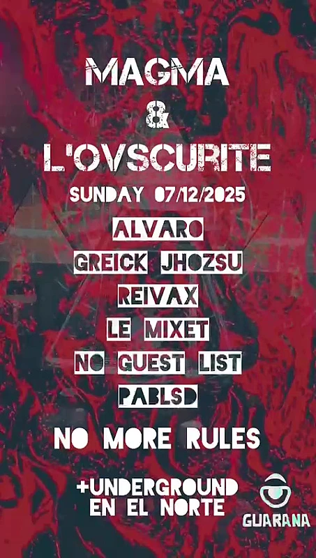 Magma & L'Ovscurite