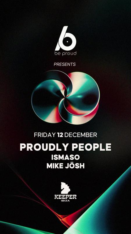 Be Proud pres. Proudly People