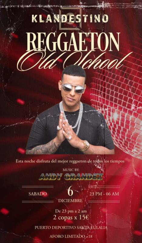 Reggaeton Old School