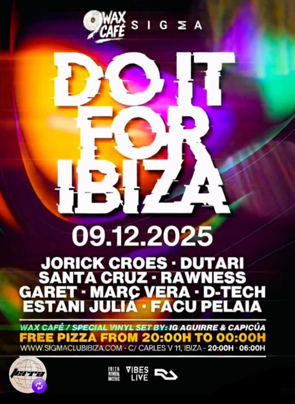 Do It For Ibiza