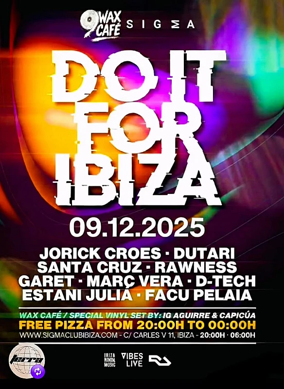 Do It For Ibiza