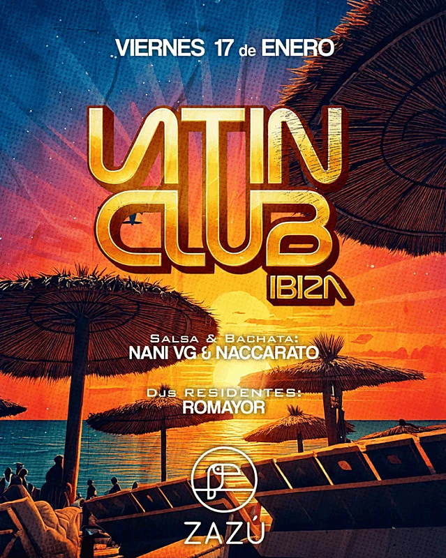 Latin Club Ibiza