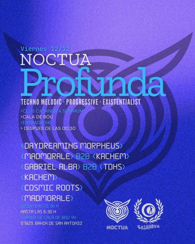 Noctua Profunda II