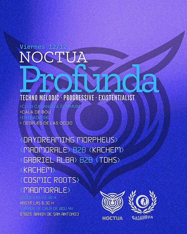 Noctua Profunda II