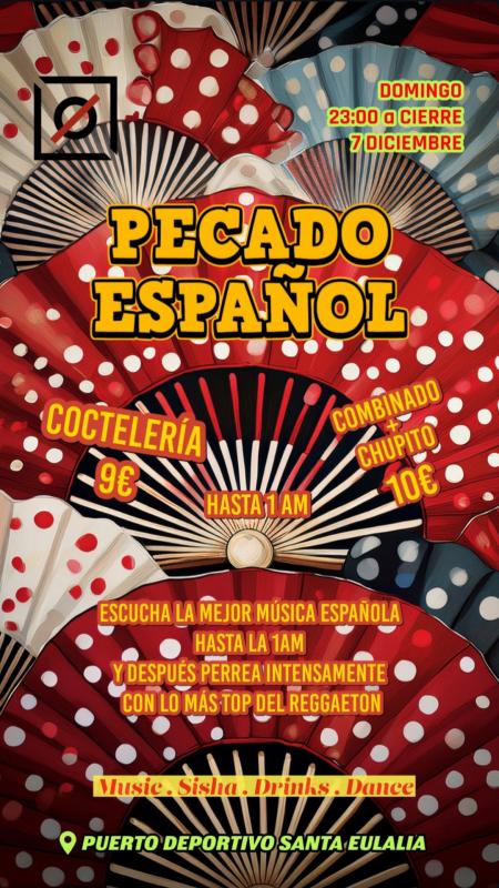 Pecado Español