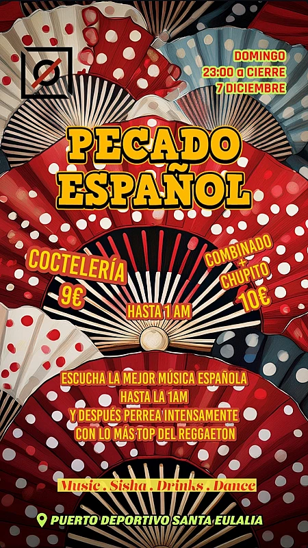 Pecado Español