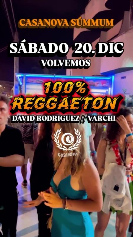 100% Reggaeton