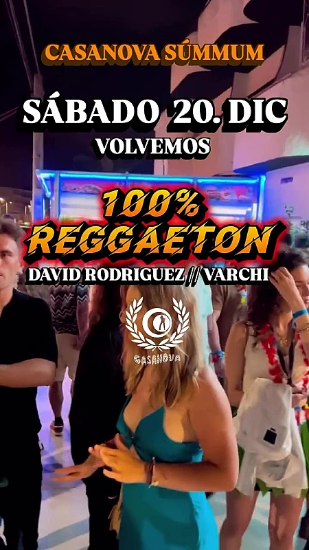 100% Reggaeton