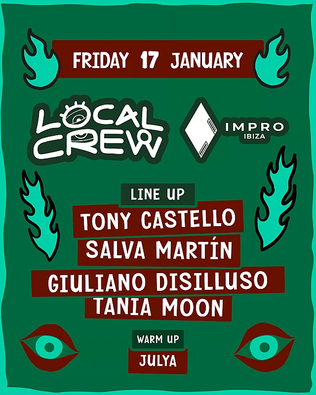Local Crew x Impro