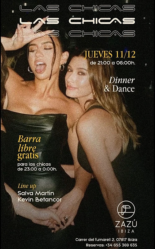 Las Chicas