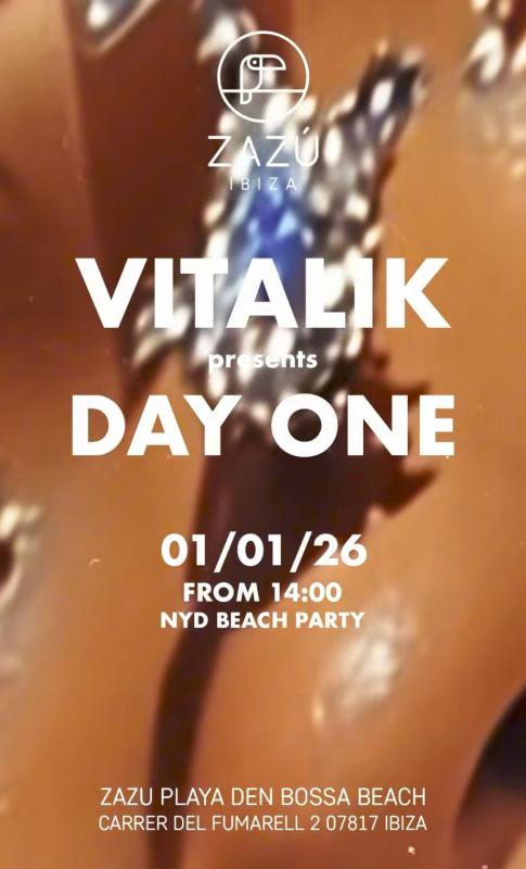Vitalik presents Day One