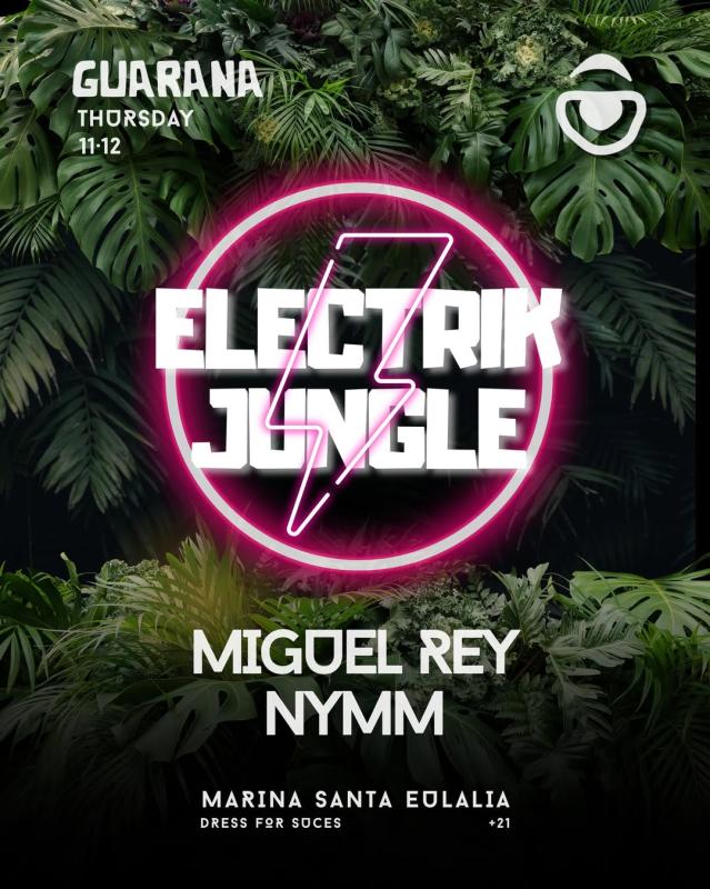 Electrik Jungle