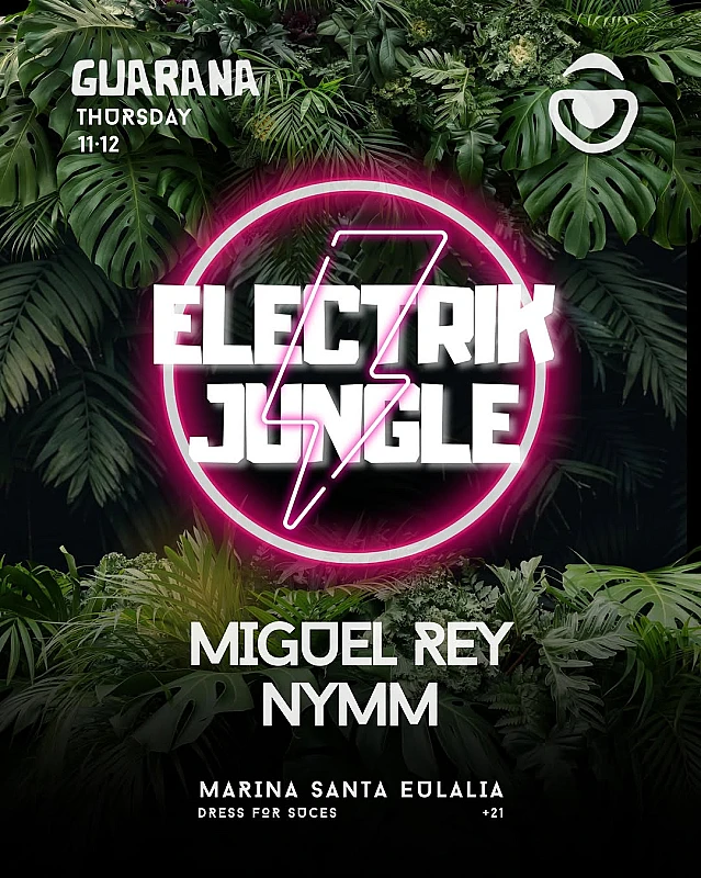 Electrik Jungle