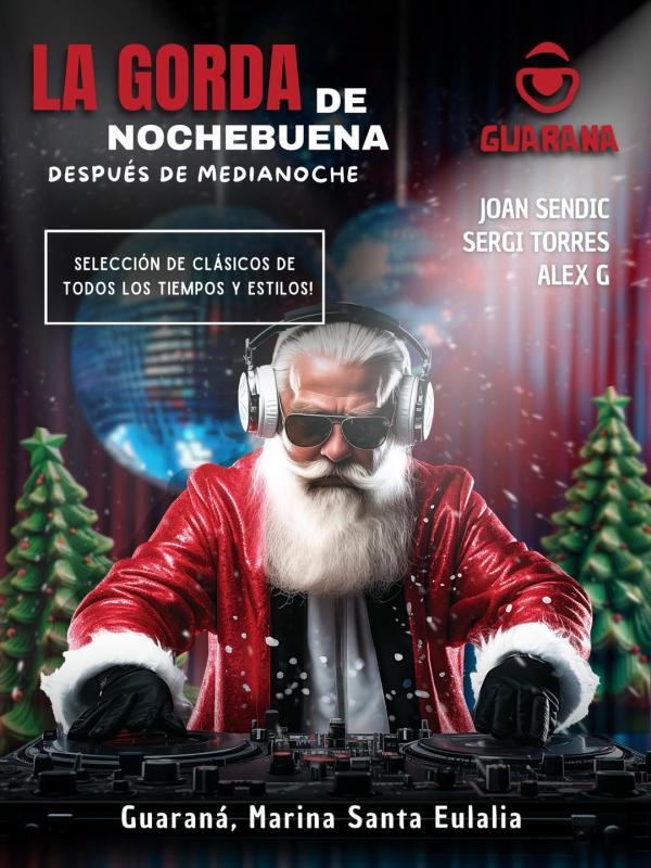 La Gorda de Nochebuena